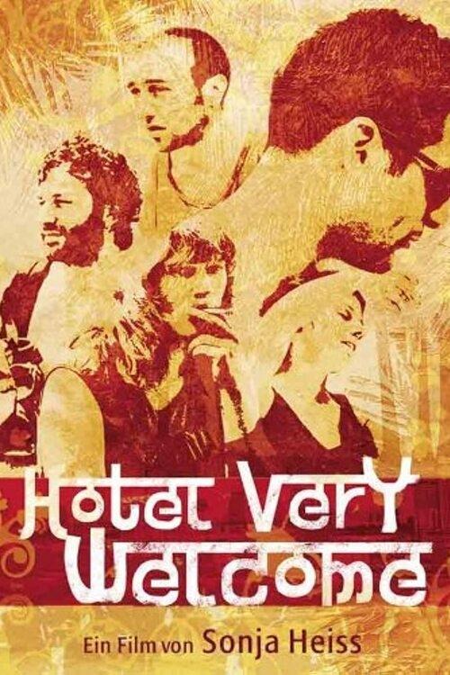 Постер Hotel Very Welcome